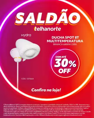 Catálogo Telhanorte (válido até 30-07)