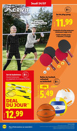 Catalogue Lidl page 26