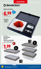 Catalogue Lidl page 32