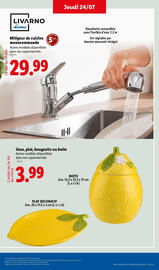 Catalogue Lidl page 37