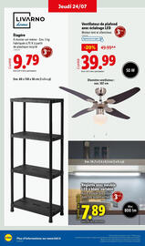Catalogue Lidl page 38