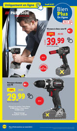 Catalogue Lidl page 42