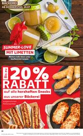 Kaufland Prospekt woche 30 Seite 24