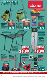 Kaufland Prospekt woche 30 Seite 32