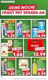 Kaufland Prospekt woche 30 Seite 38