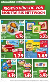 Kaufland Prospekt woche 30 Seite 42