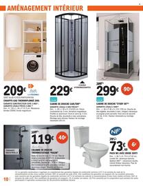 Catalogue E.Leclerc Brico page 10