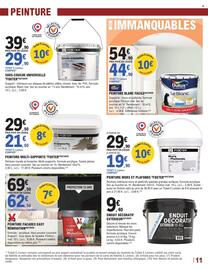 Catalogue E.Leclerc Brico page 11