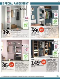 Catalogue E.Leclerc Brico page 3