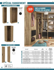 Catalogue E.Leclerc Brico page 4