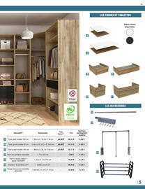 Catalogue E.Leclerc Brico page 5