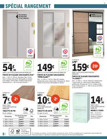 Catalogue E.Leclerc Brico page 6