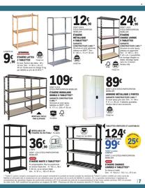 Catalogue E.Leclerc Brico page 7