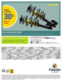 Catalogue E.Leclerc L'Auto page 16