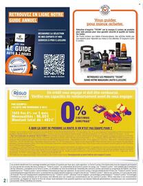 Catalogue E.Leclerc L'Auto page 2