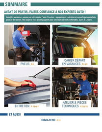 Catalogue E.Leclerc L'Auto page 3