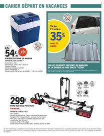 Catalogue E.Leclerc L'Auto page 5