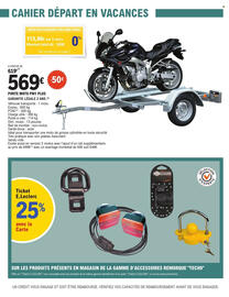 Catalogue E.Leclerc L'Auto page 7