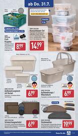 Aldi Nord Prospekt woche 31 Seite 21
