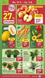 Aldi Nord Prospekt woche 31 Seite 27
