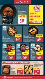 Aldi Nord Prospekt woche 31 Seite 28