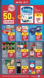 Aldi Nord Prospekt woche 31 Seite 29