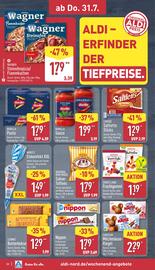 Aldi Nord Prospekt woche 31 Seite 30