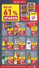 Aldi Nord Prospekt woche 31 Seite 31