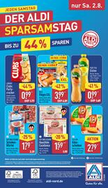 Aldi Nord Prospekt woche 31 Seite 36