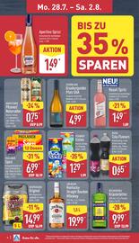 Aldi Nord Prospekt woche 31 Seite 8