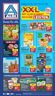 Aldi Nord Prospekt (gültig bis 2-08)