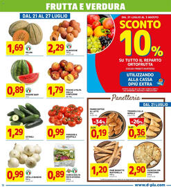 Volantino DPiù Pagina 12