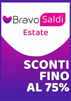 Volantino Brico Bravo (valido fino al 31-08)