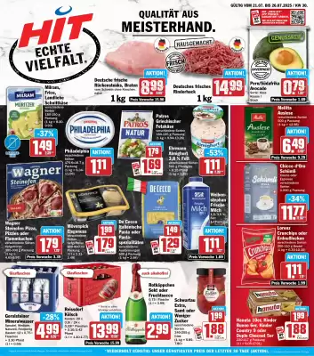 Hit Prospekt (gültig bis 26-07)