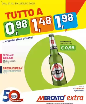 Volantino Mercatò (valido fino al 30-07)