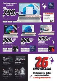 Folleto MediaMarkt Página 26