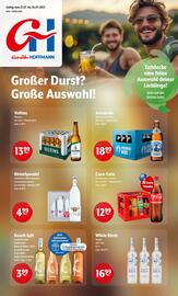 Trink und Spare Prospekt woche 30 Seite 1