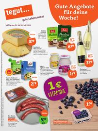 tegut Prospekt Seite 3