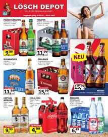 Lösch Depot Prospekt woche 30 Seite 1
