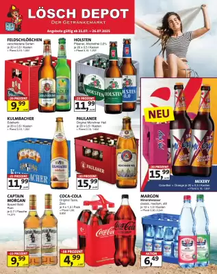 Lösch Depot Prospekt (gültig bis 26-07)