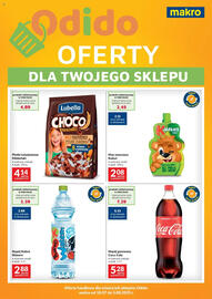 Makro gazetka Strona 1
