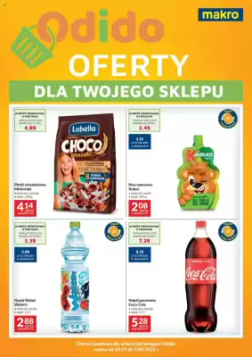 Makro gazetka