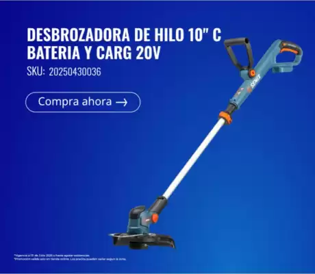 Catálogo Construrama