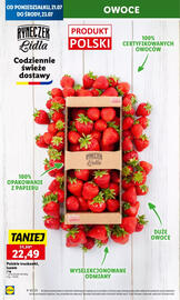 Lidl gazetka Strona 16