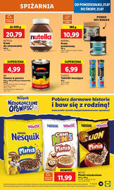 Lidl gazetka Strona 49