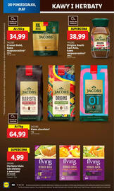 Lidl gazetka Strona 50