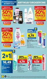 Lidl gazetka Strona 54