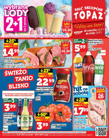 Topaz gazetka tydzień 30 Strona 1