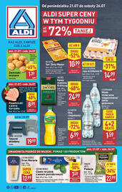 ALDI gazetka tydzień 30 Strona 1