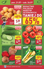 ALDI gazetka tydzień 30 Strona 2